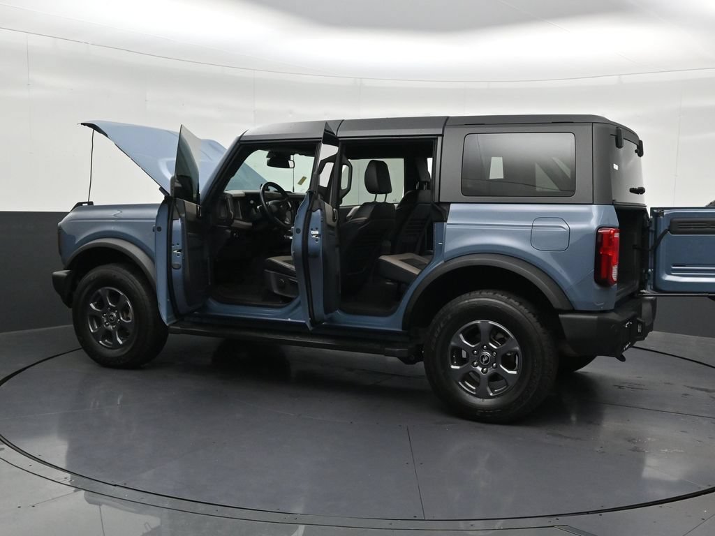 Used 2024 Ford Bronco Big Bend AWD/4WD image 34