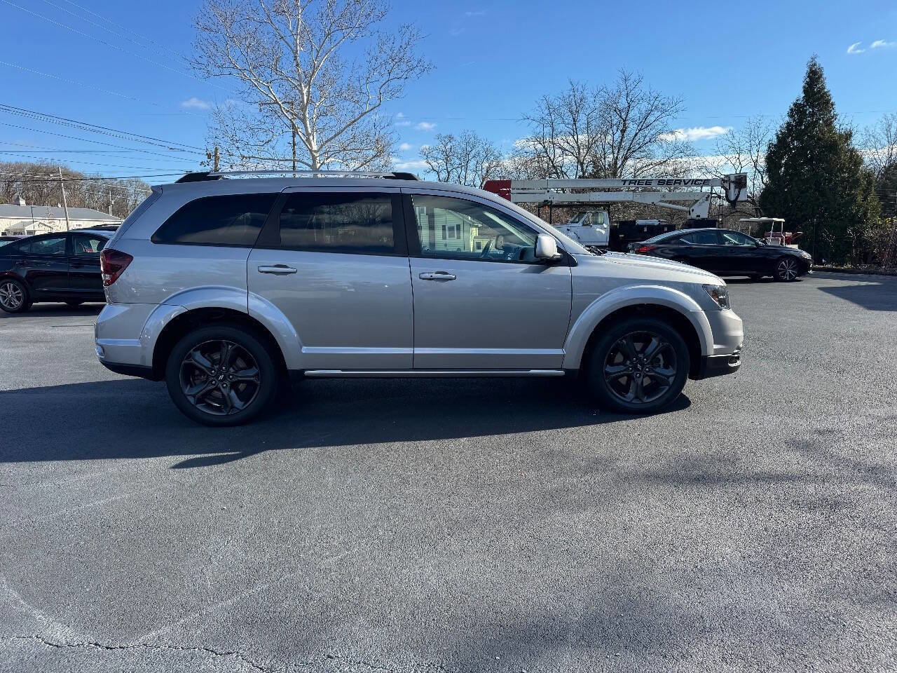 Used 2019 Dodge Journey Crossroad image 5