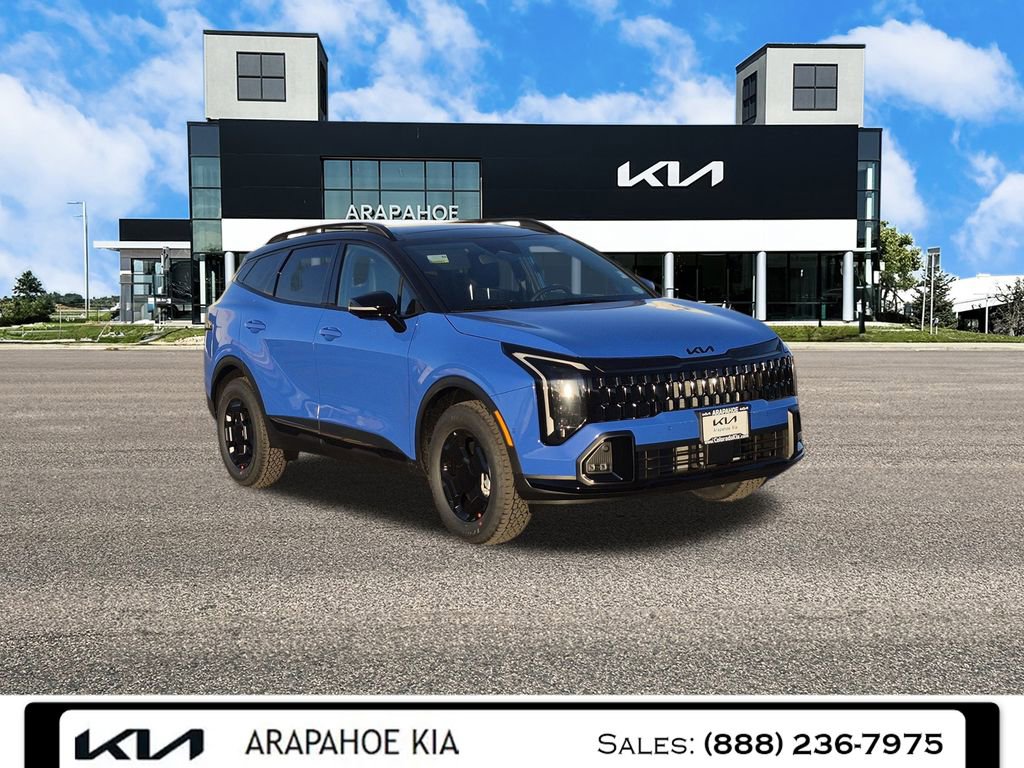 New 2026 Kia Sportage X-Pro Prestige image 2