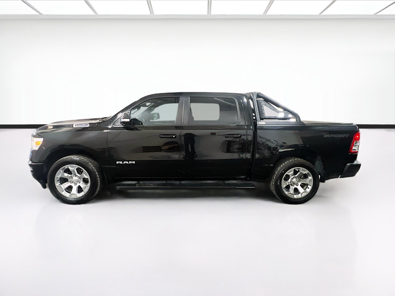 Used 2022 RAM 1500 Big Horn AWD/4WD image 21