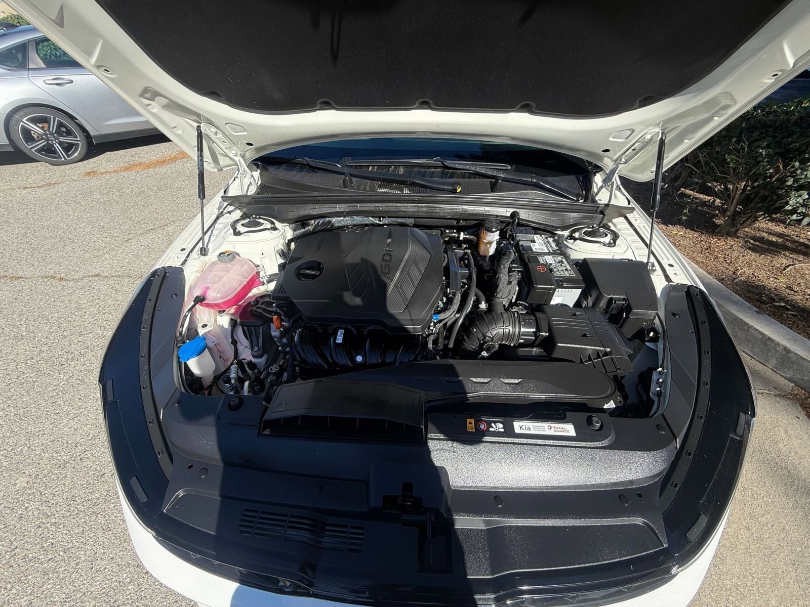 Used 2025 Kia K5 LXS FWD image 29