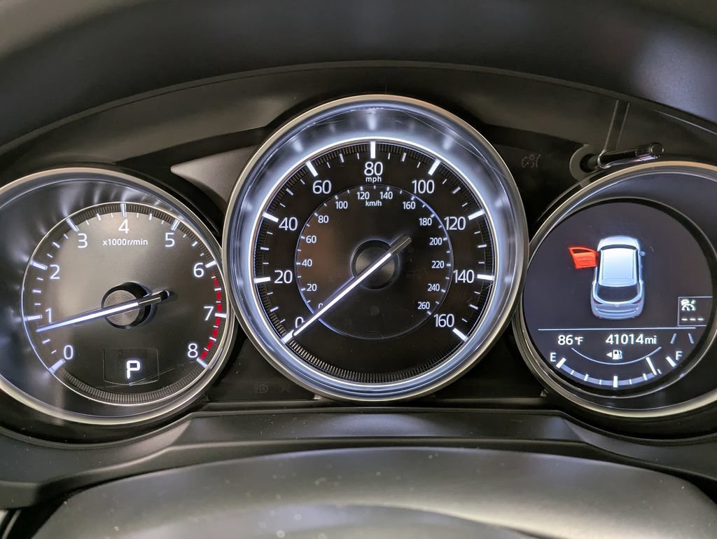 Certified 2023 MAZDA CX-5 AWD 2.5 S image 16