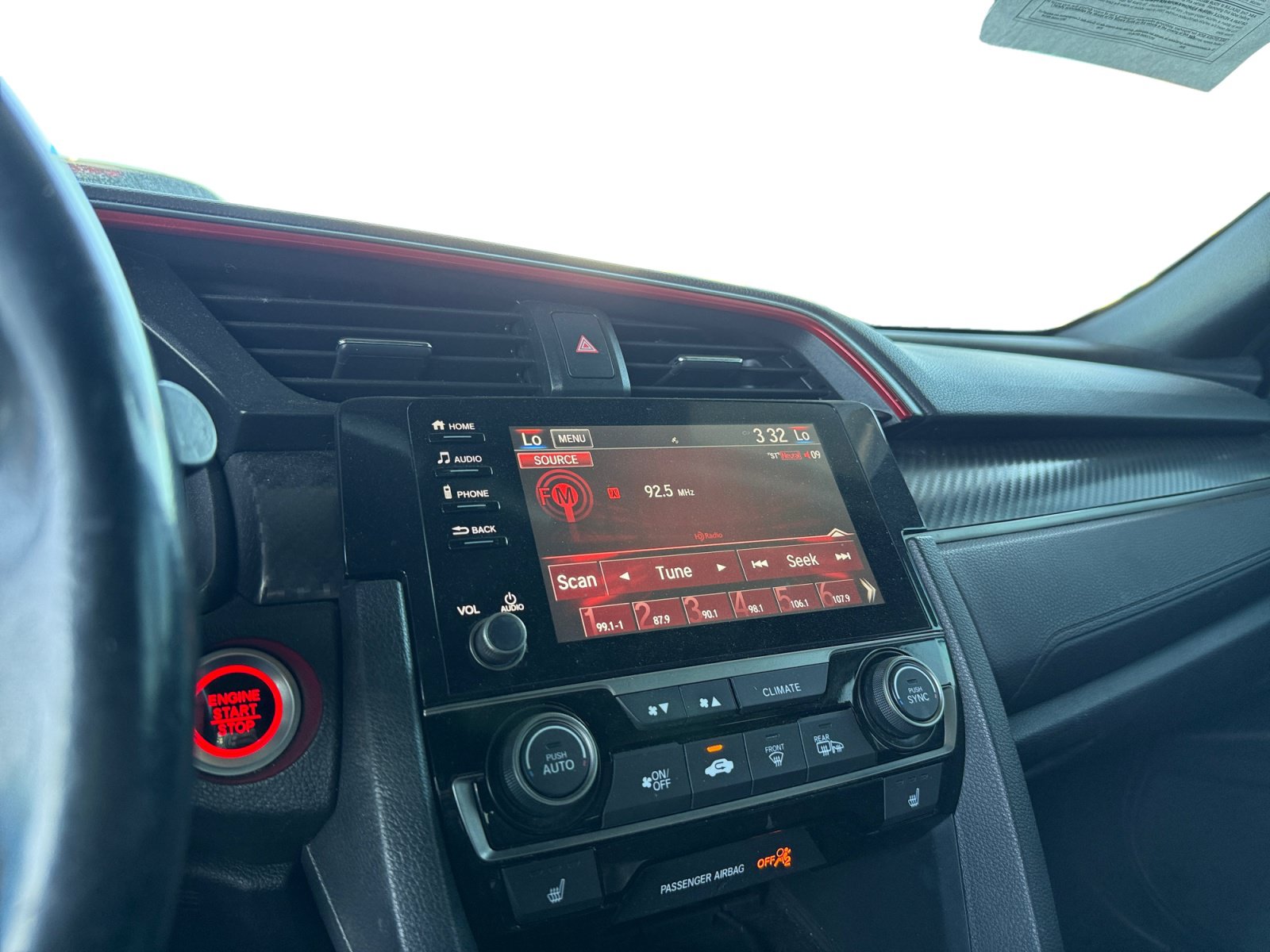 Used 2020 Honda Civic Si image 13