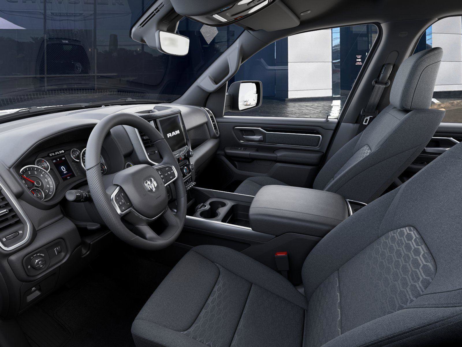 New 2026 RAM 1500 Big Horn image 23