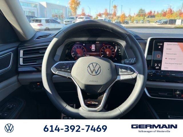 New 2026 Volkswagen Atlas Peak Edition image 22