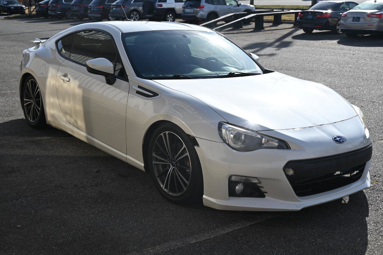 Used 2014 Subaru BRZ Limited RWD image 5