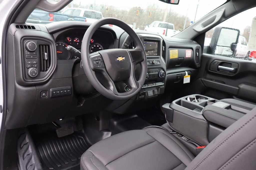 New 2026 Chevrolet Silverado 3500 W/T w/ WT Convenience Package image 5
