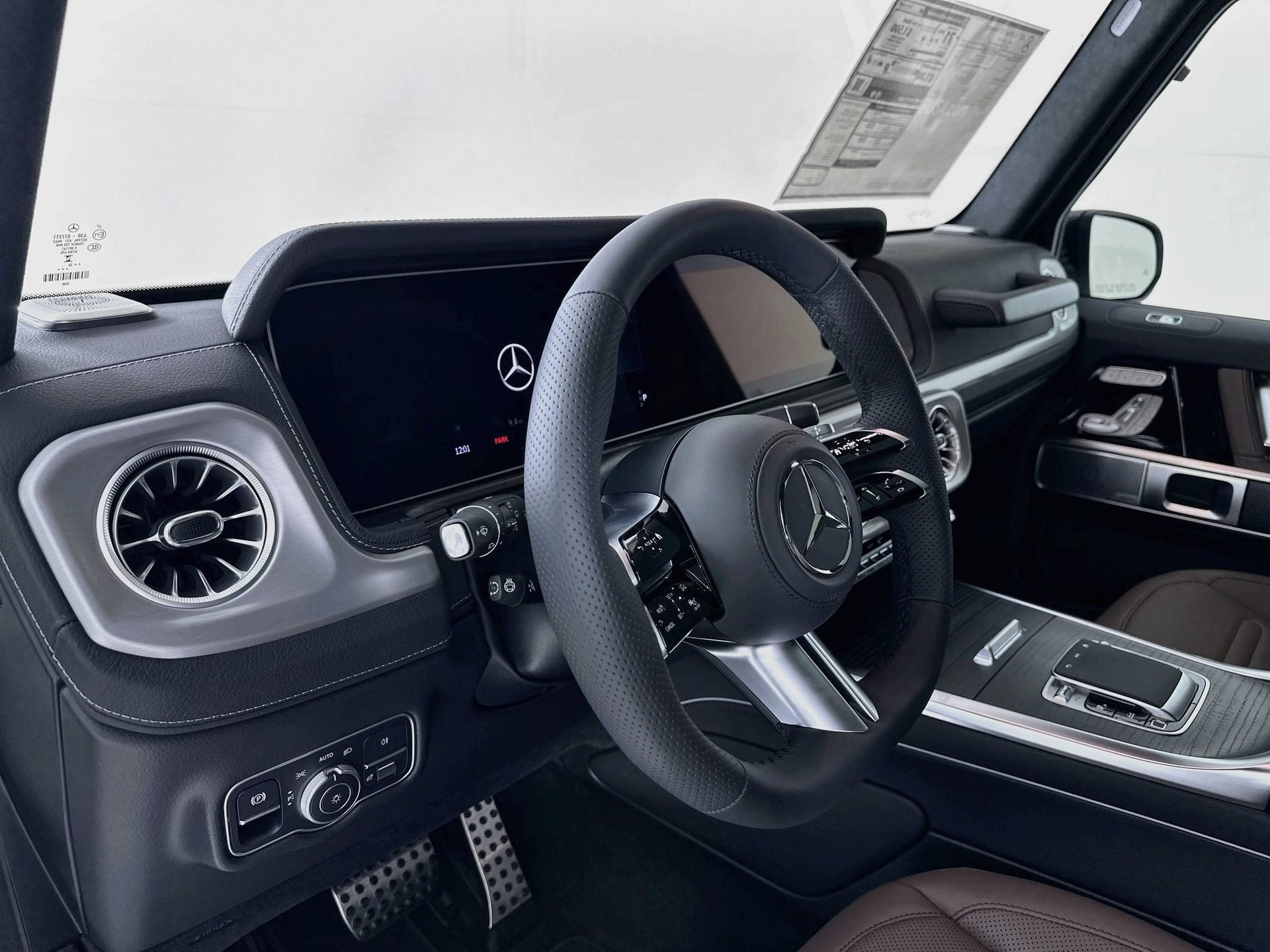 New 2027 Mercedes-Benz G 580 e image 10