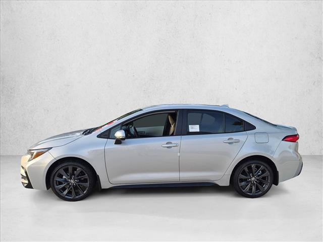 New 2026 Toyota Corolla SE FWD image 5