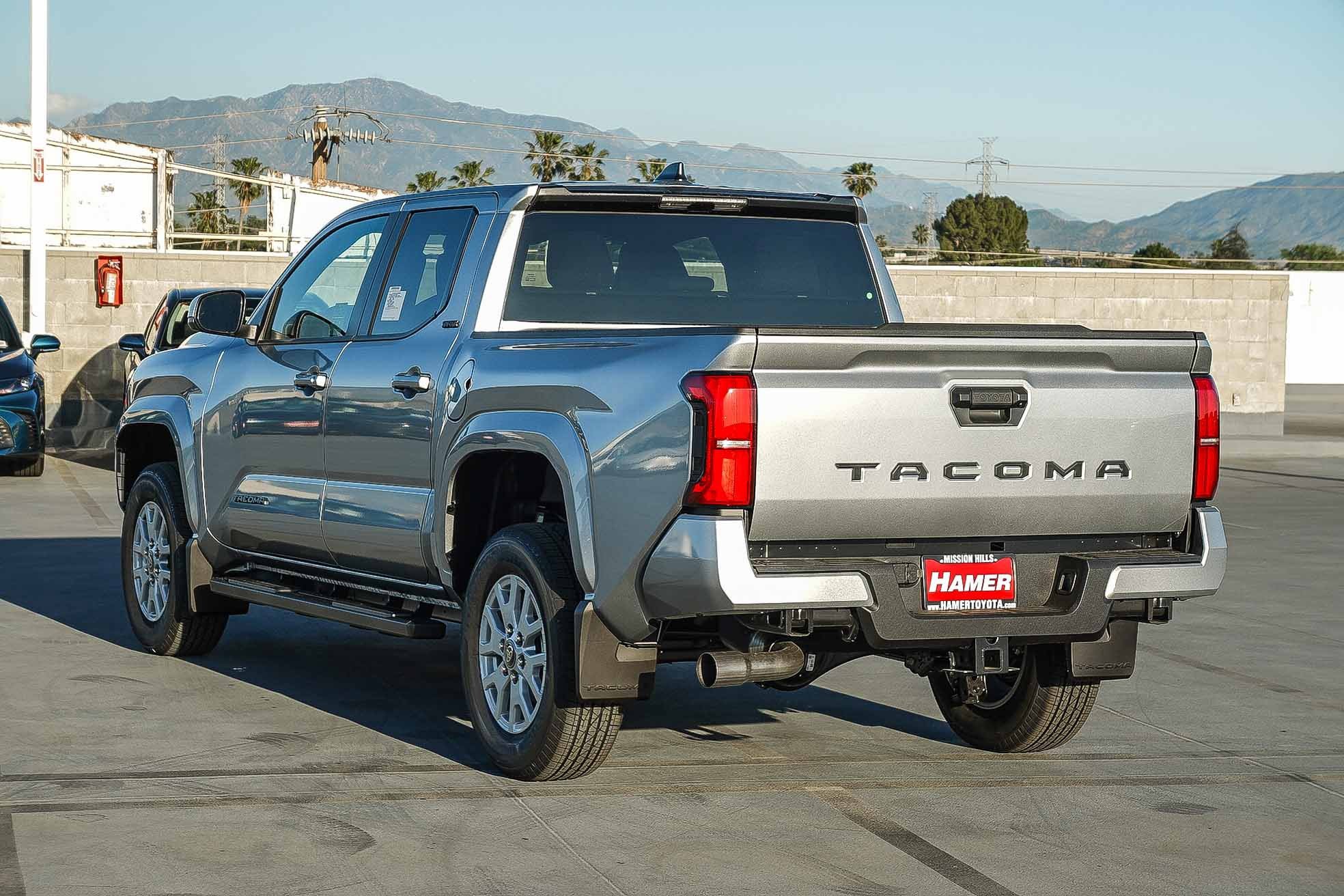 New 2026 Toyota Tacoma SR5 image 5
