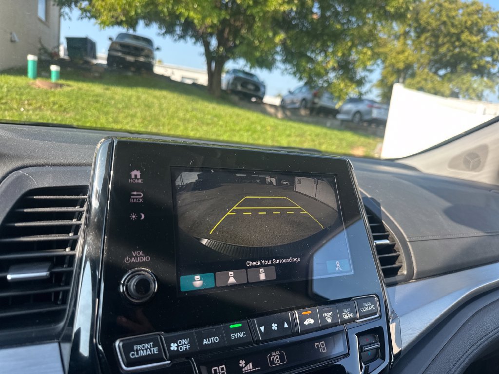 Used 2020 Honda Odyssey EX-L image 17