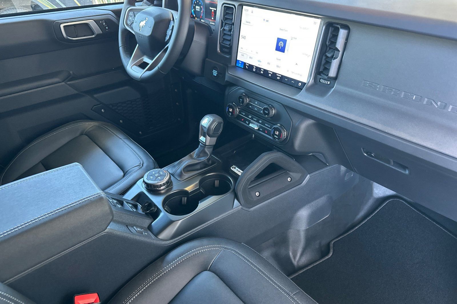 New 2026 Ford Bronco Big Bend w/ Black Diamond Package image 15