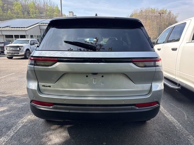New 2026 Jeep Grand Cherokee Limited AWD/4WD image 3