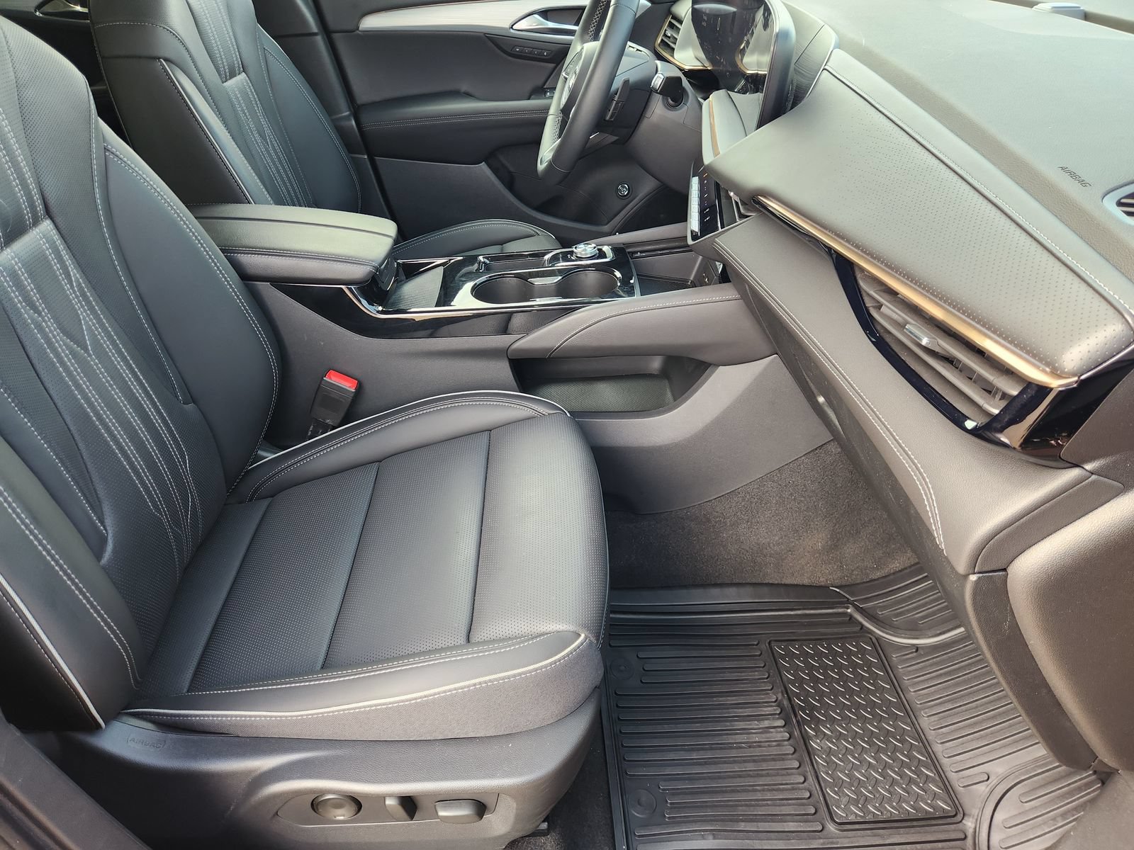 Used 2025 Buick Envision Avenir AWD/4WD image 17