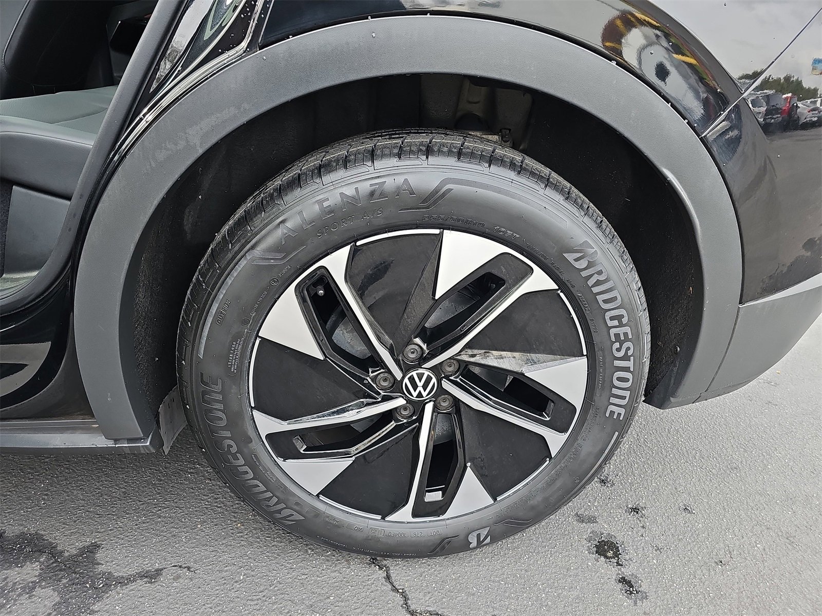 Certified 2022 Volkswagen ID.4 Pro S image 33