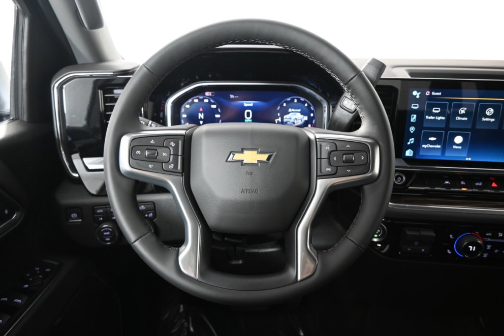 New 2026 Chevrolet Silverado 1500 LT w/ Z71 Off-Road Package image 37
