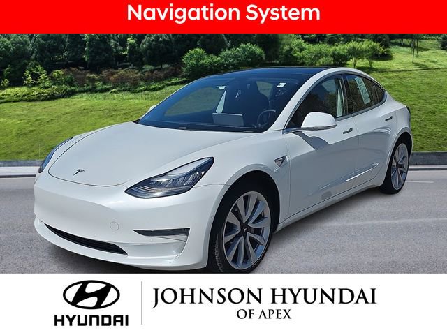 Used 2020 Tesla Model 3 Long Range