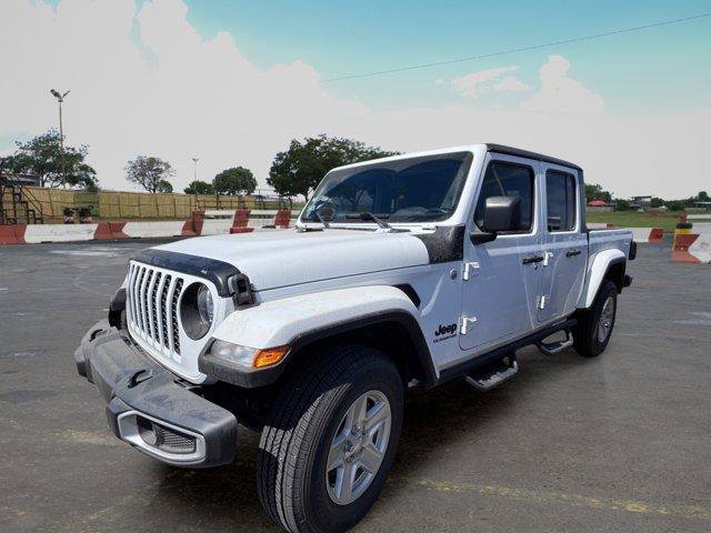 Used 2021 Jeep Gladiator Sport AWD/4WD image 5