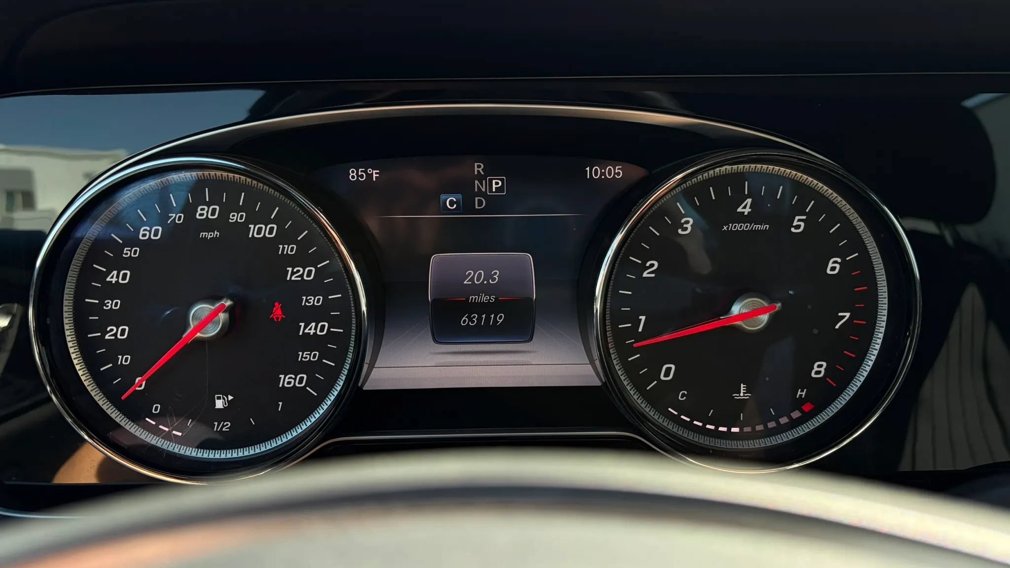 Used 2017 Mercedes-Benz E 300 image 9