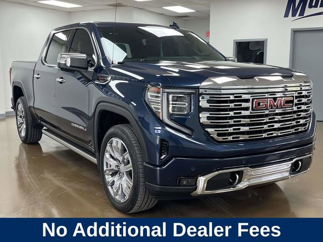 Used 2023 GMC Sierra 1500 Denali AWD/4WD image 3