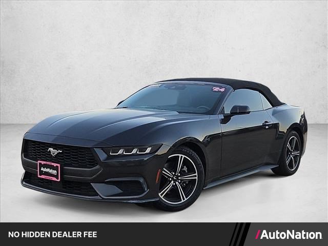 Used 2024 Ford Mustang Premium