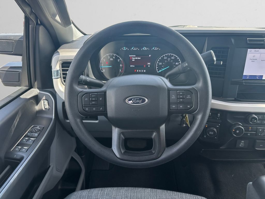 Used 2024 Ford F250 XLT w/ Snow Plow Prep Package AWD/4WD image 12