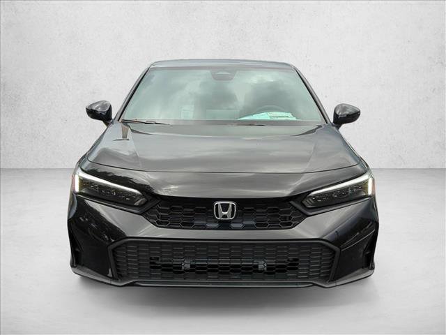 New 2026 Honda Civic LX image 6