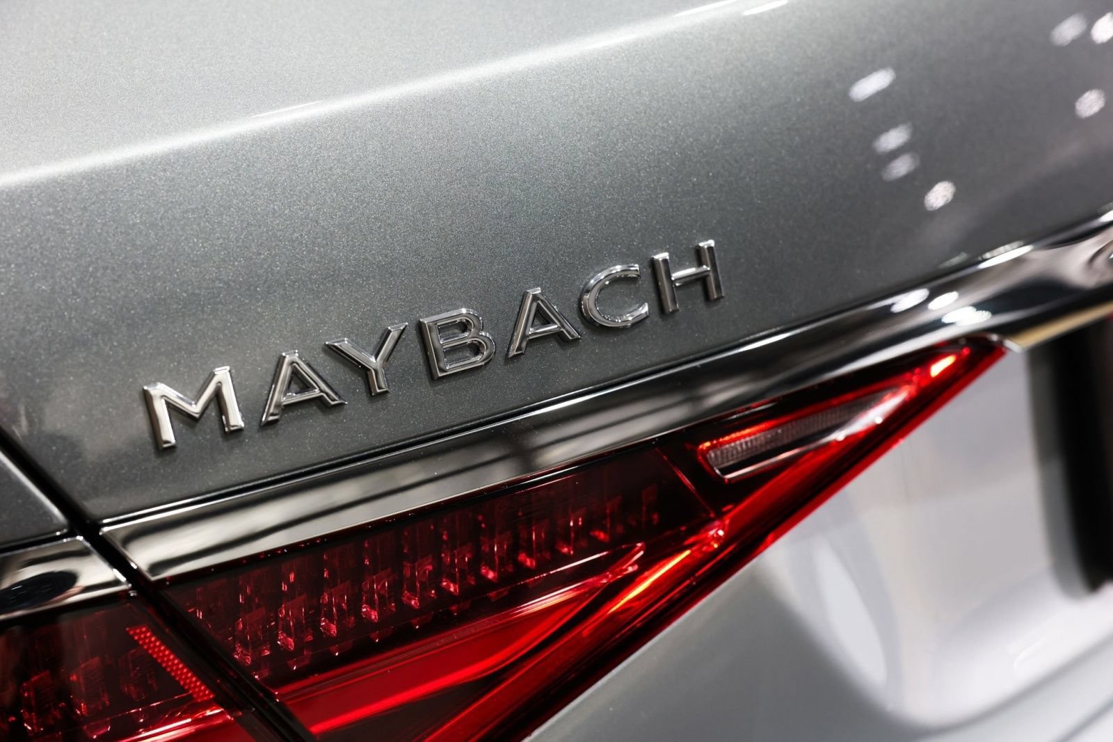 Used 2024 Mercedes-Benz Maybach S 580 4MATIC image 50