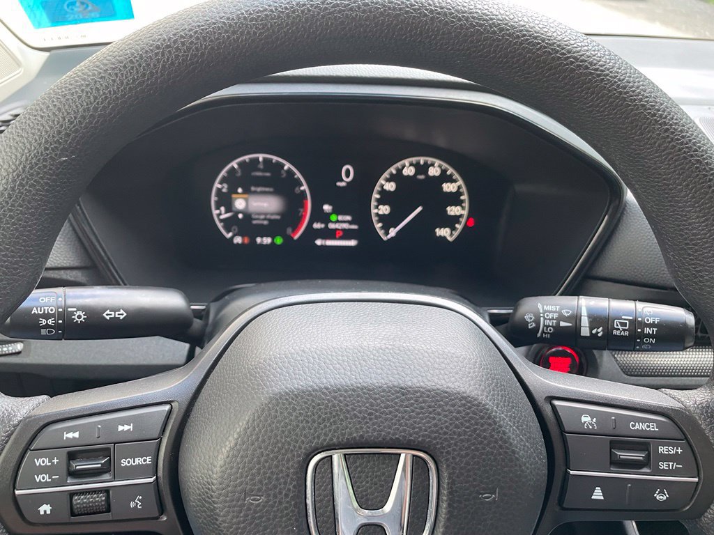Certified 2024 Honda CR-V EX image 14
