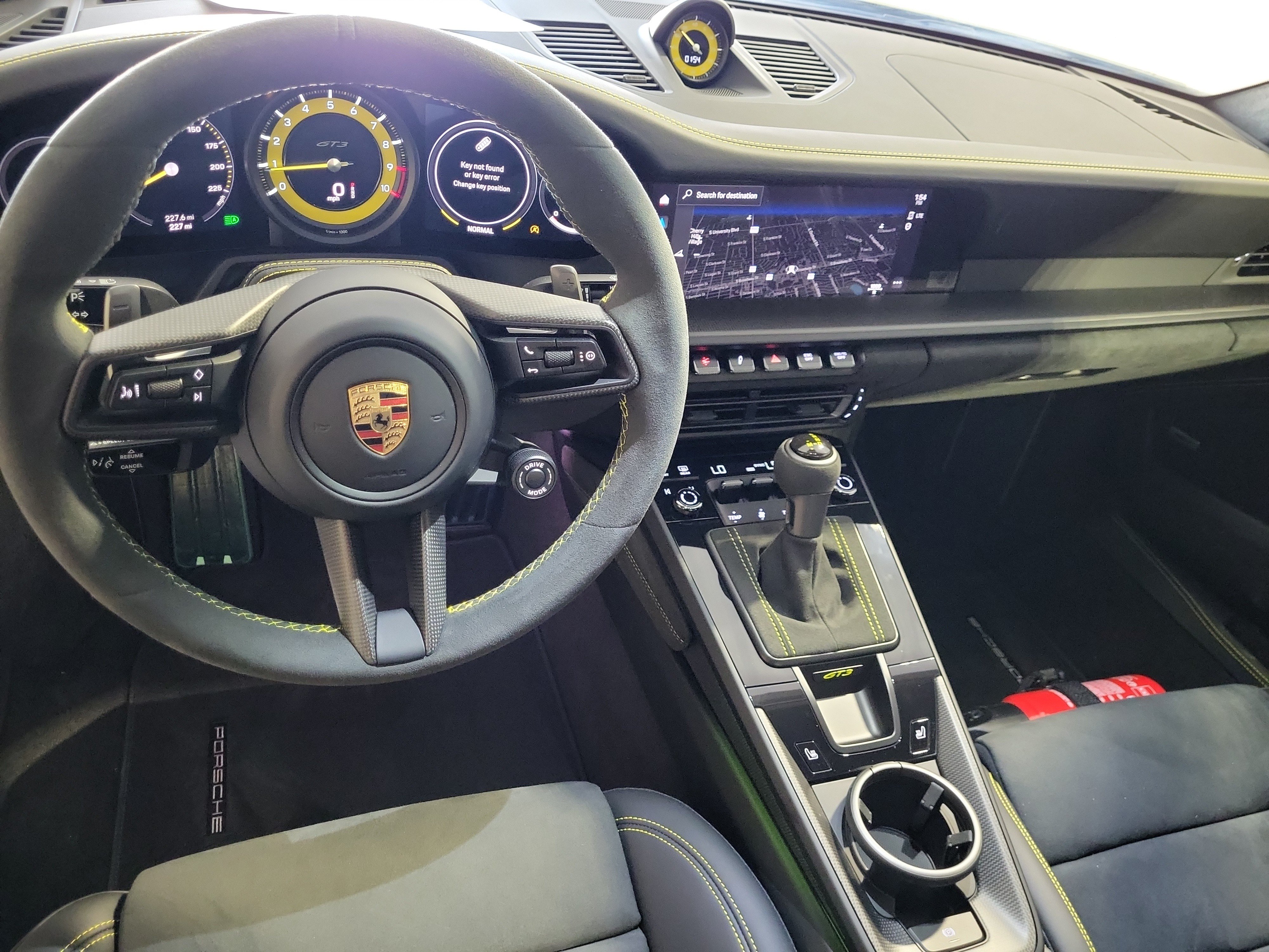 Used 2023 Porsche 911 GT3 RWD image 7
