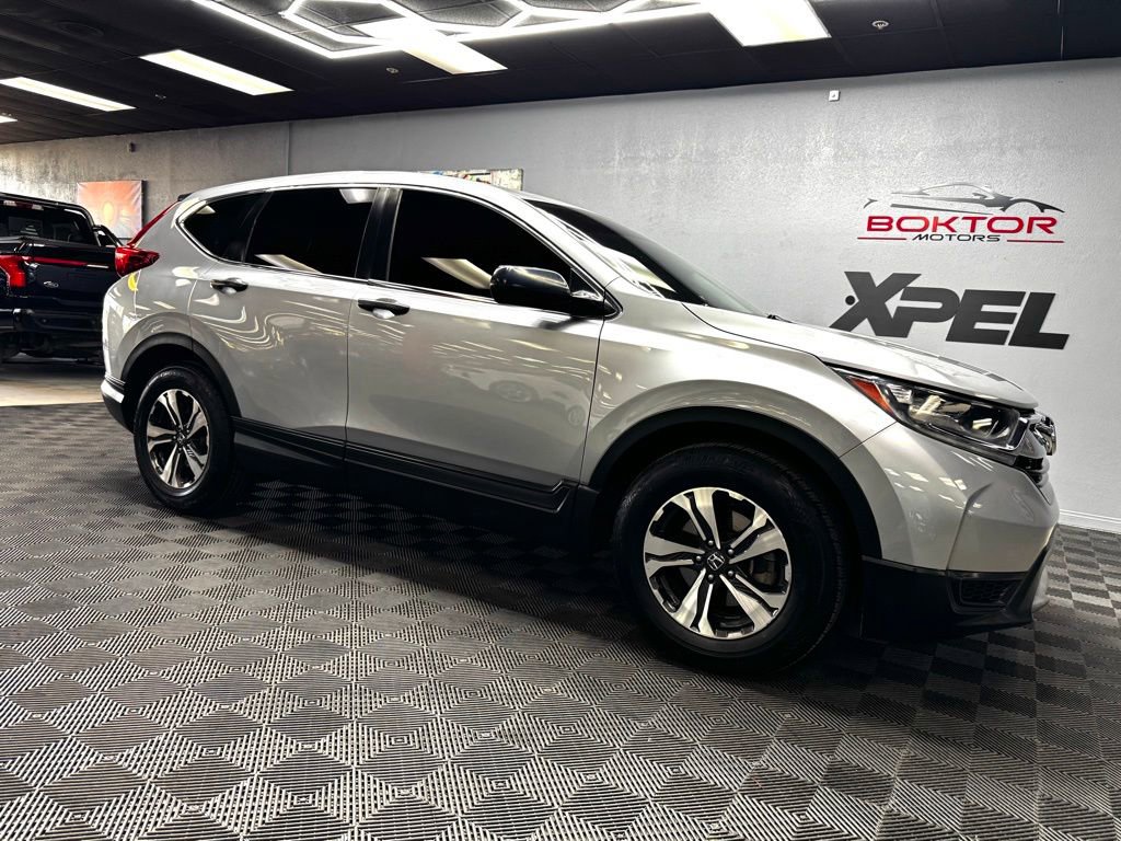 Used 2019 Honda CR-V LX image 2