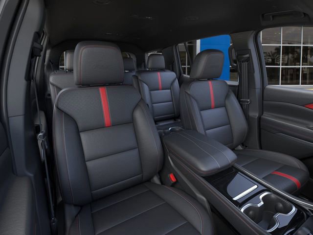 New 2026 Chevrolet Traverse RS image 16