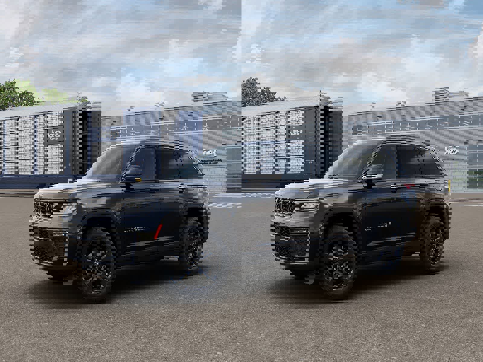 New 2026 Jeep Grand Cherokee Limited image 2