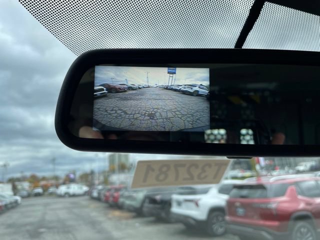 New 2025 Chevrolet Express 2500 w/ Driver Convenience Package RWD image 4
