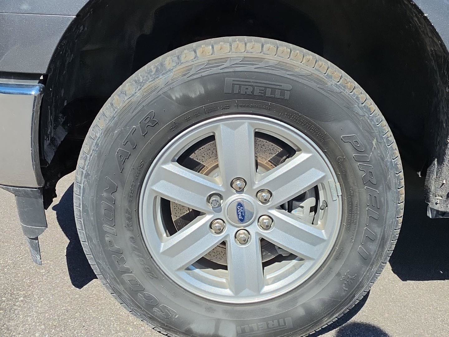 Used 2023 Ford F150 XLT AWD/4WD image 15