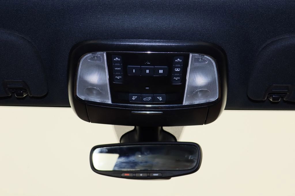 Used 2021 Jeep Grand Cherokee Overland image 27