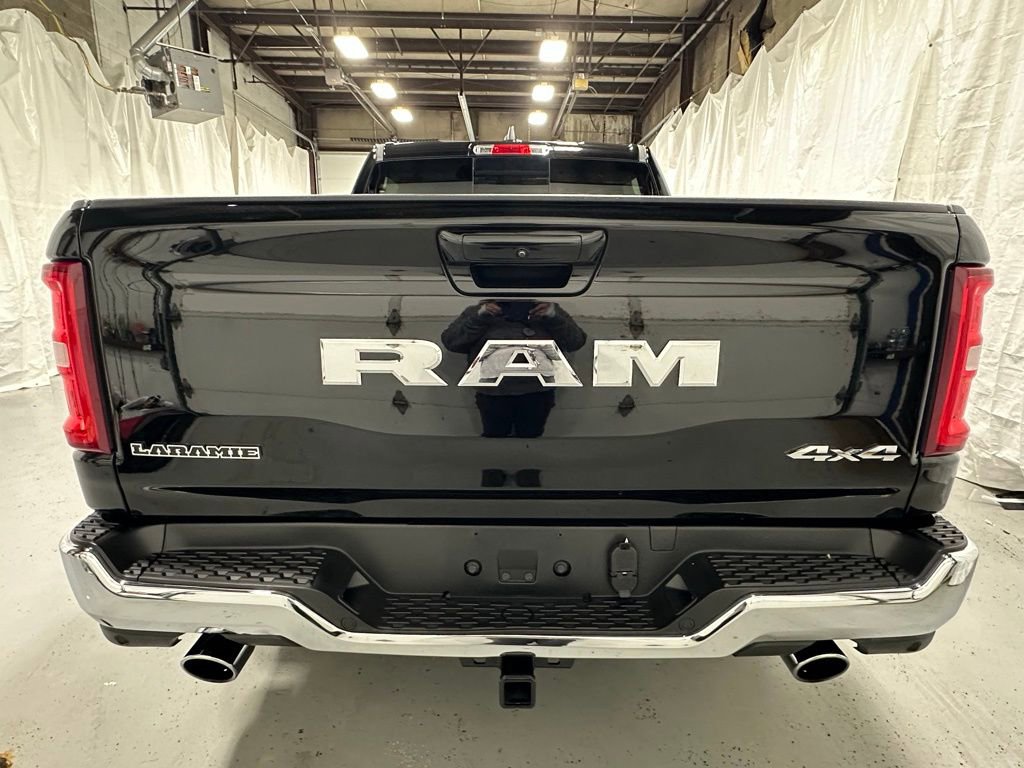 Used 2025 RAM 1500 Laramie image 6