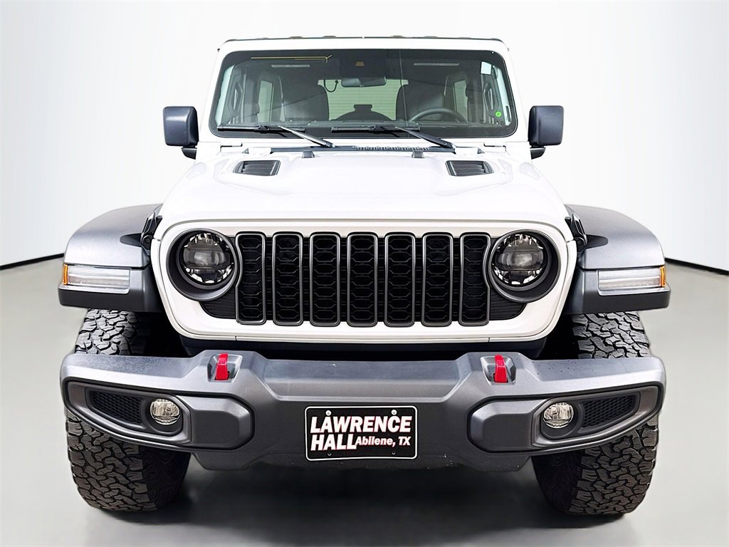 Used 2024 Jeep Wrangler Unlimited Rubicon video 2