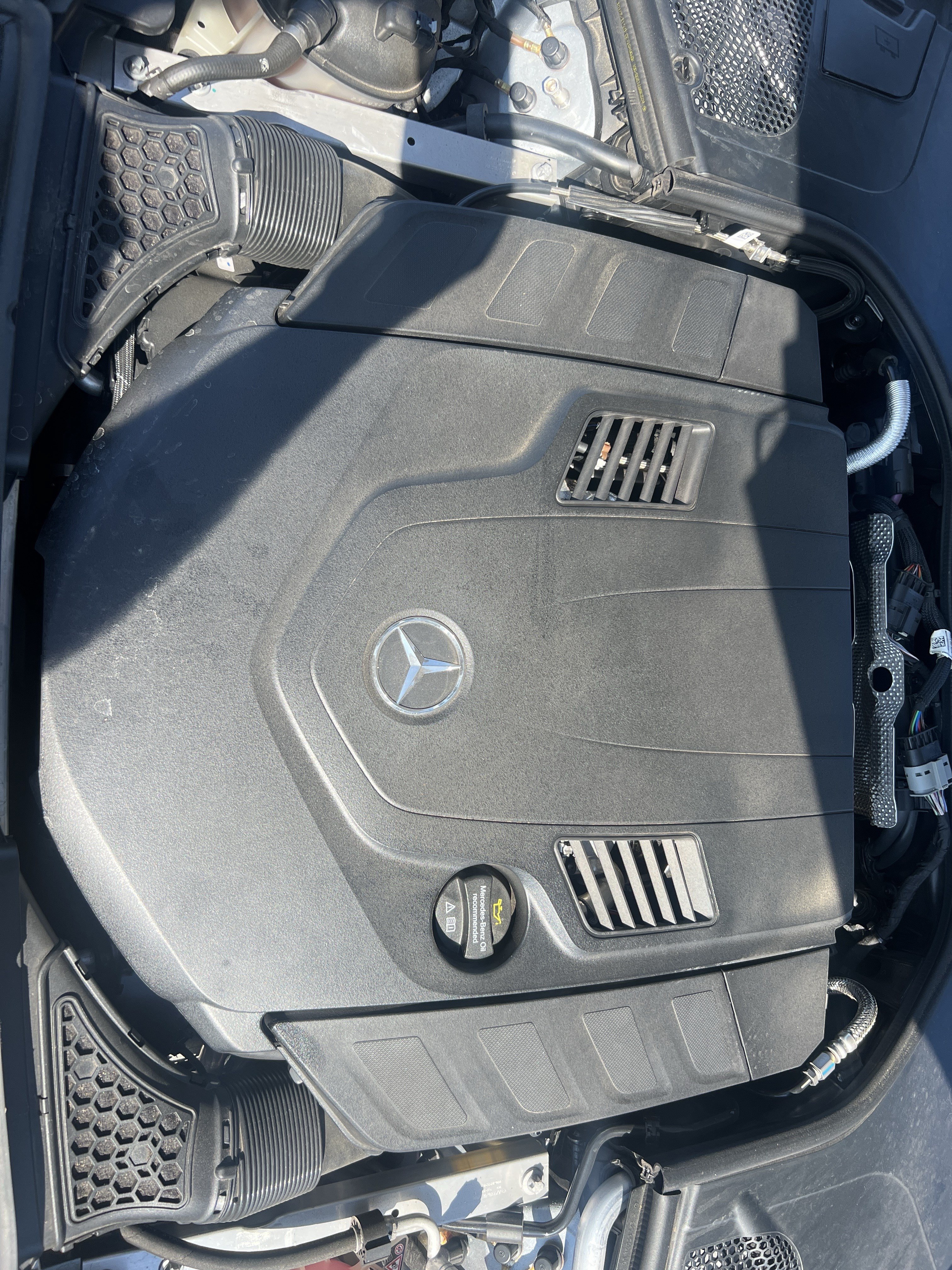 Certified 2024 Mercedes-Benz S 580 4MATIC Sedan image 36