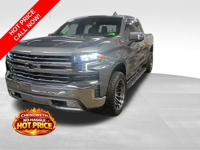 Used 2019 Chevrolet Silverado 1500 LTZ w/ LTZ Premium Package image 1