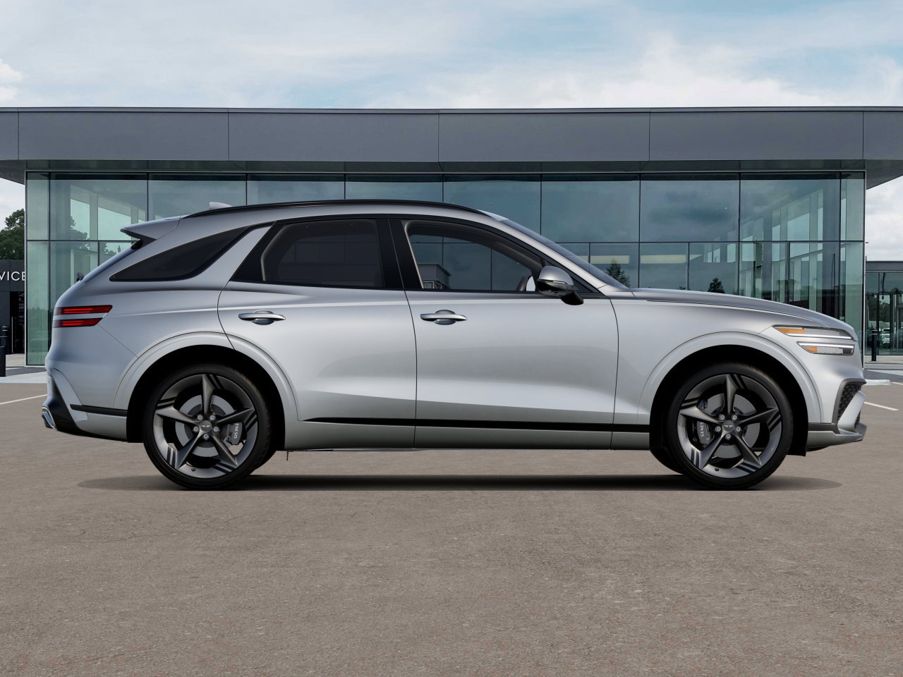 New 2027 Genesis GV70 2.5T Sport Prestige AWD/4WD image 4