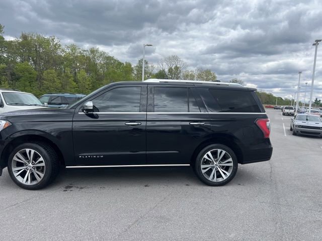 Used 2020 Ford Expedition Platinum AWD/4WD image 2