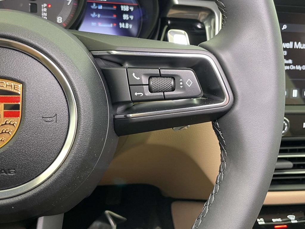 New 2026 Porsche Macan AWD/4WD image 41