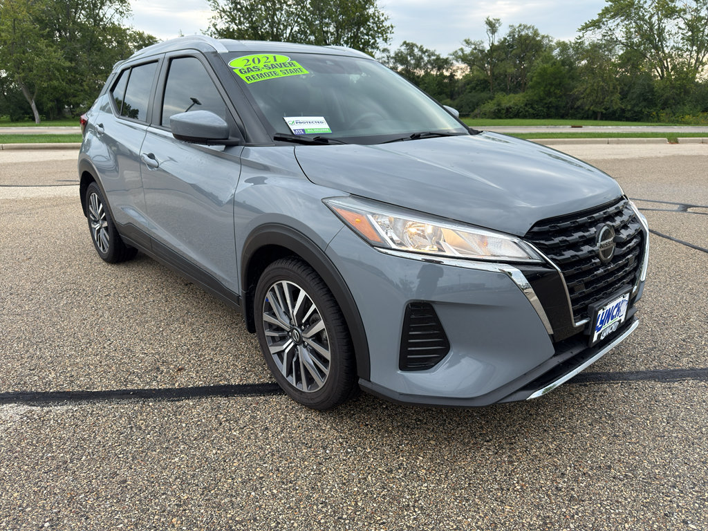 Used 2021 Nissan Kicks SV FWD image 6