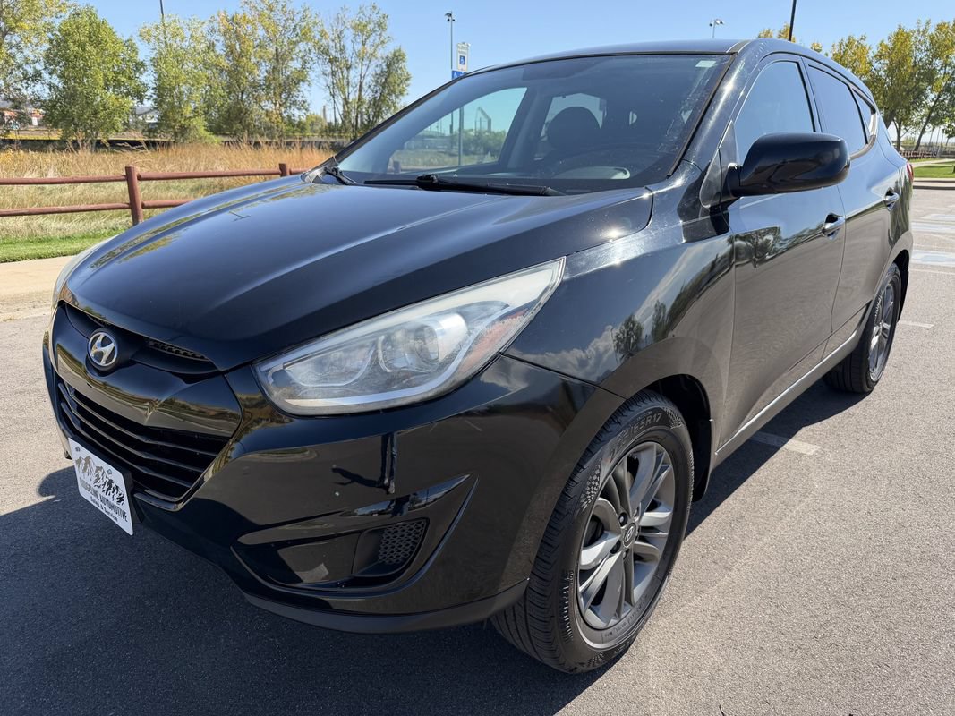 Used 2015 Hyundai Tucson GLS AWD/4WD image 1