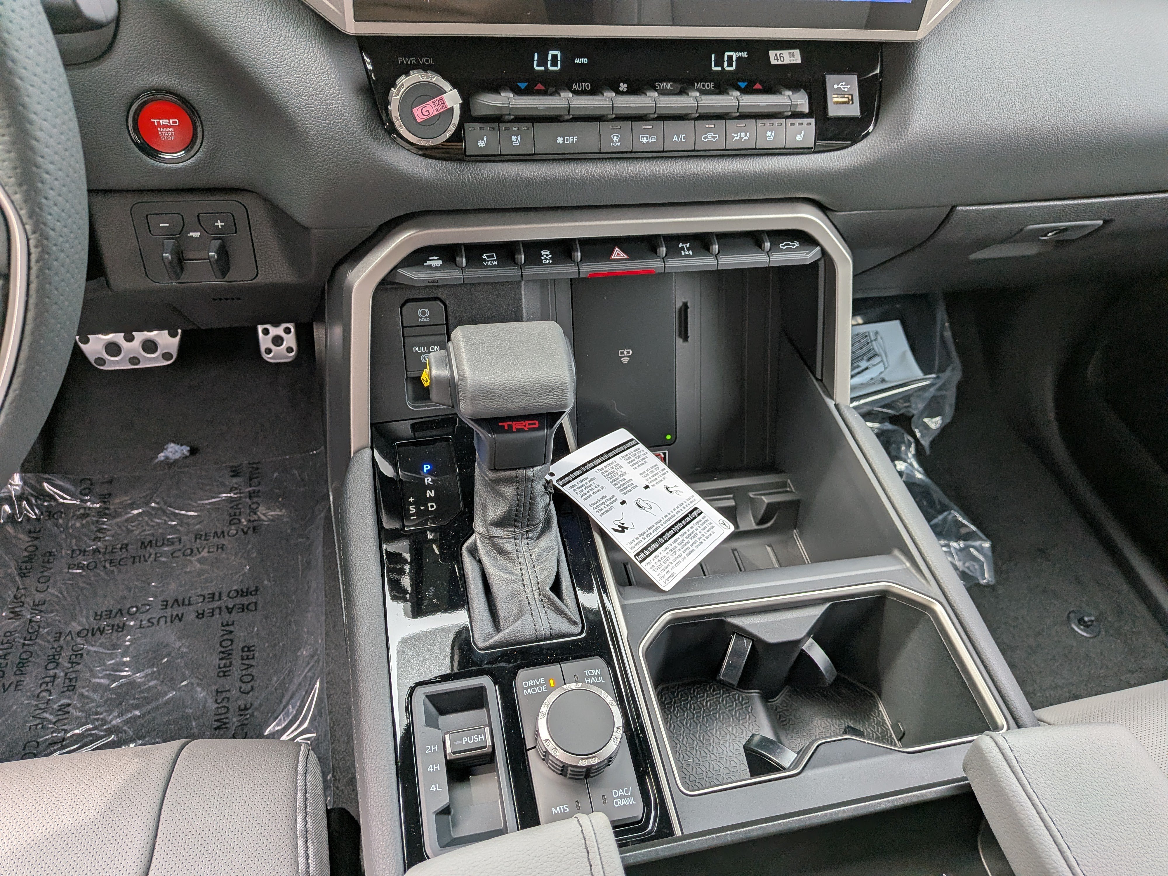 New 2026 Toyota Tundra Limited AWD/4WD image 22