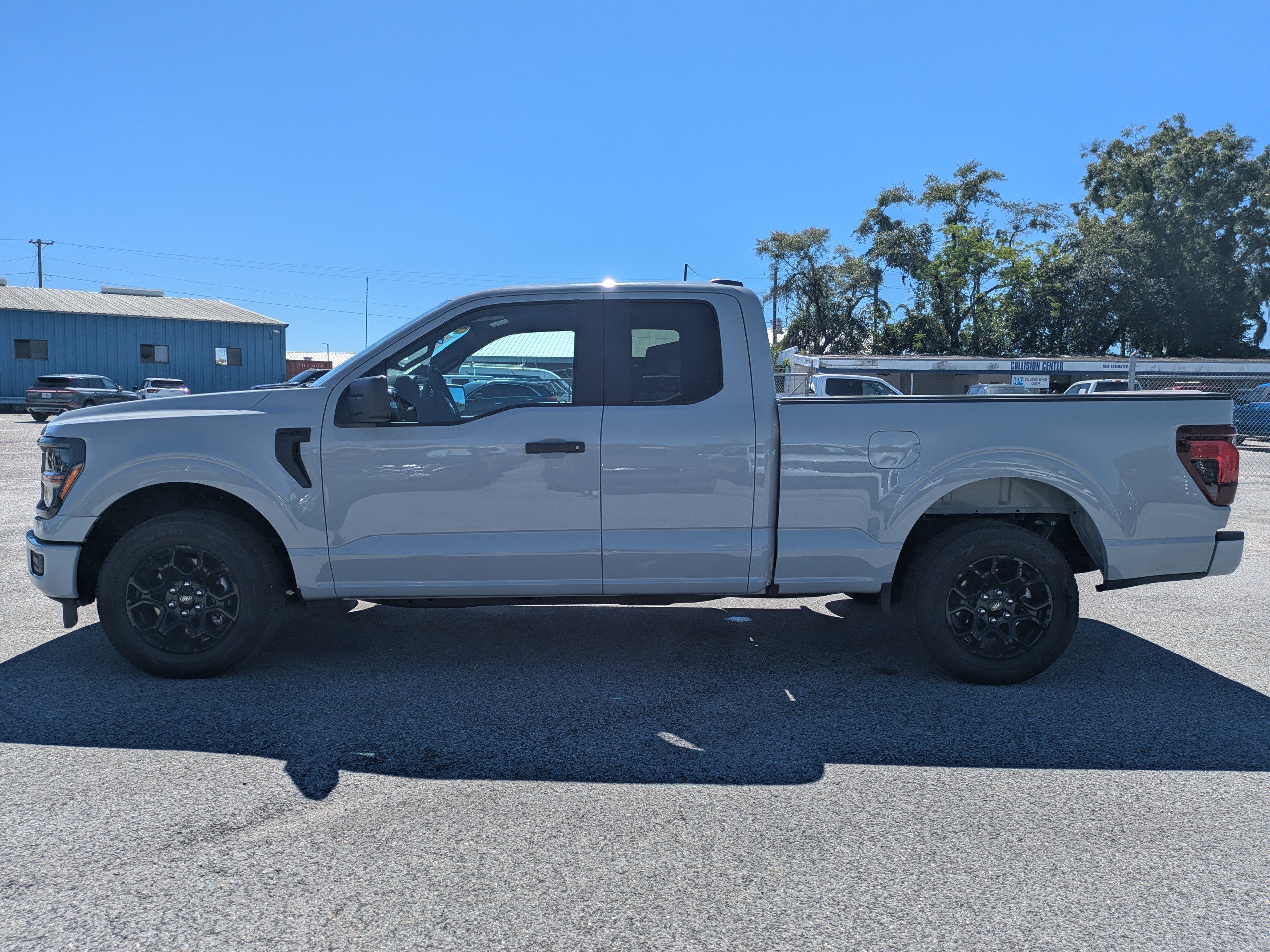 Used 2026 Ford F150 STX RWD image 7