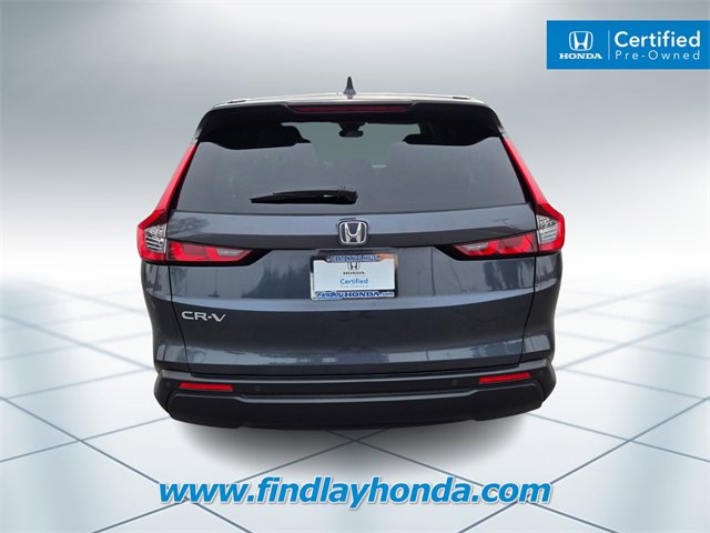 Certified 2023 Honda CR-V EX-L image 5