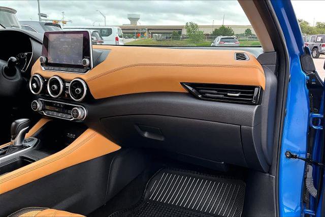 Certified 2023 Nissan Sentra SV w/ SV Premium Package image 19