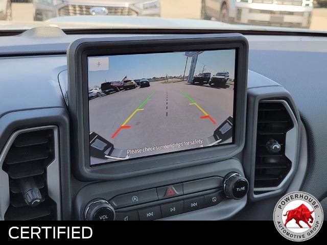 Certified 2024 Ford Bronco Sport Big Bend image 24